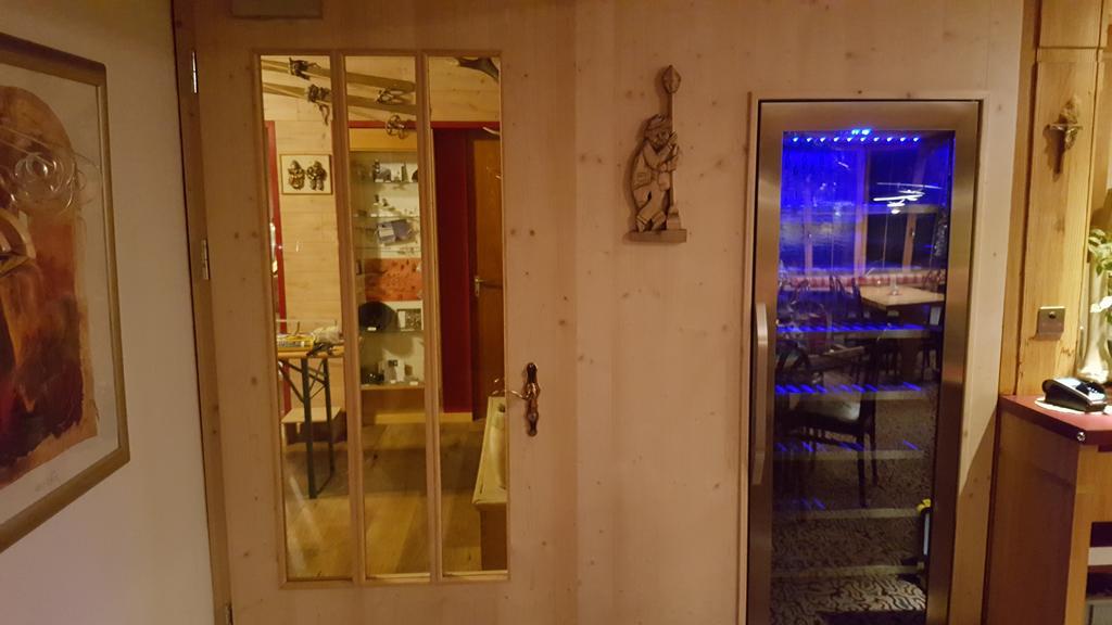 Hotel Mira Sedrun Kültér fotó