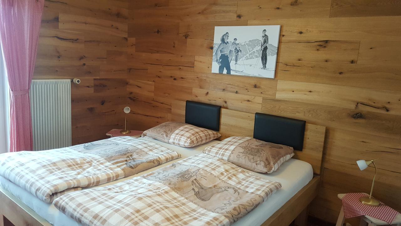 Hotel Mira Sedrun Kültér fotó